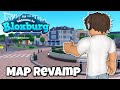 NEW BLOXBURG MAP REVAMP! 🗺️ GOODBYE OLD BLOXBURG... 👋