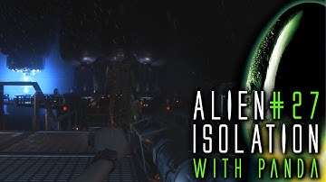 REACTOR CORE [#27] Alien: Isolation with HybridPanda