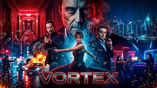 VORTEX (2026) |  Keanu Reeves, Halle Berry | High-Stakes Action Thriller Full  English Movie