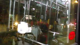 705路線公車搭乘記錄(20170226)員潭仔溝~三峽二站段