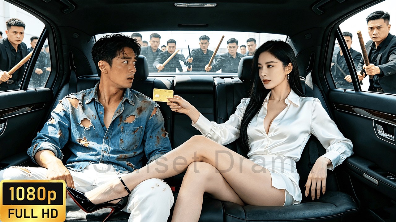 Beggar saves drugged female CEO.But he is the top celestial master.Now she begs him to be bodyguard!