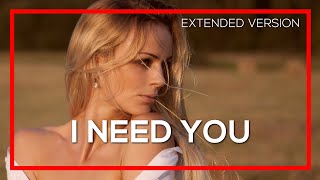 🔴 DEEPSYSTEM - I Need You (Extended Version) (Online Music Video) Resimi