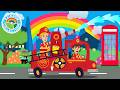 LONDON S BURNING The Rainbow Collections First Nursery Rhymes For Toddlers 