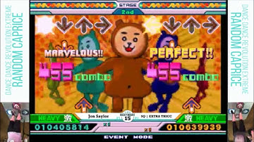 RMT15 DDR Random Caprice Tournament Losers Round 2 - Jon Saylor vs SQ|乇乂ㄒ尺卂 ㄒ卄丨匚匚