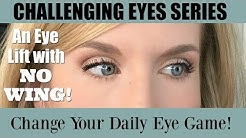 A NO WING Eye Lift for DOWNTURNED HOODED DEEPSET EYES | The Challenging Eyes Series - Durasi: 15.09. A NO WING Eye Lift for DOWNTURNED HOODED DEEPSET EYES | The Challenging Eyes Series - Durasi: 15.09.