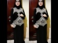 Baju Gamis Abaya Arab