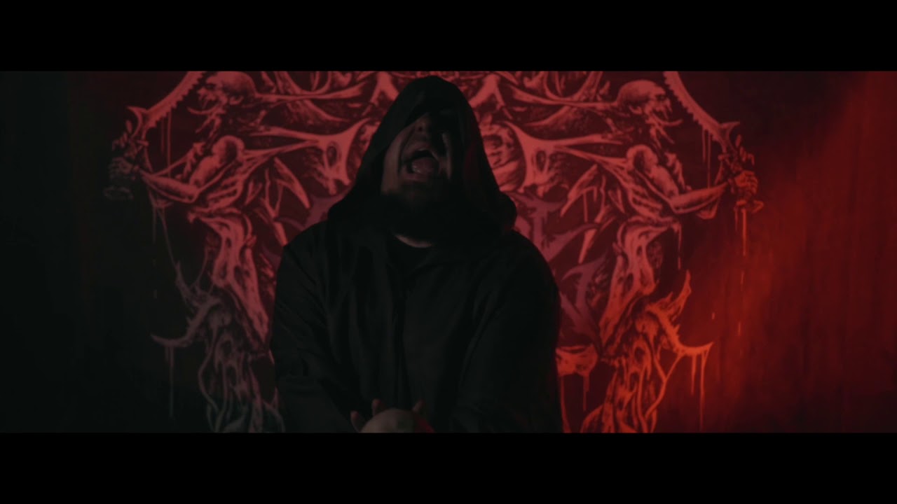 Cerebral Desecration - The Ghost Of Me (Official Music Video)