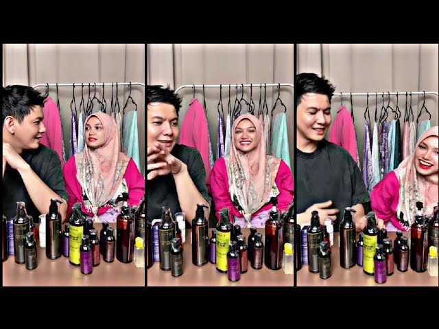 Puteri Sarah Liyana & Andi Arsyil || Lepas Deep Talk Dengan Sarah.. AA Dah Cari Rumah Di Ampang class=