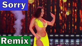 Rock City & Justin Bieber - Sorry (DJLeeyo Remix) (BELLY DANCING) HD