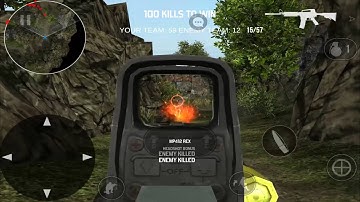 Bullet Force Part 6 - iOS / Android - HD Gameplay Trailer