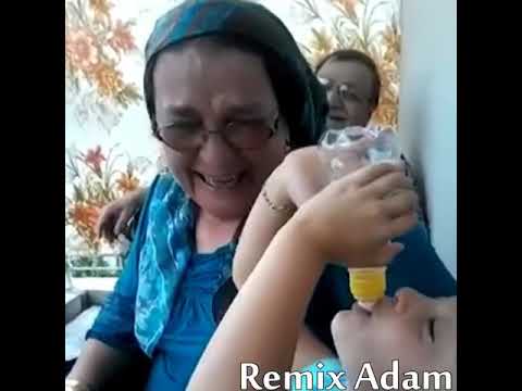 Remix Adam Gülen Teyze Remix