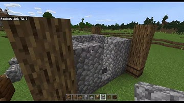 Medieval house   Minecraft tutorial Part 1