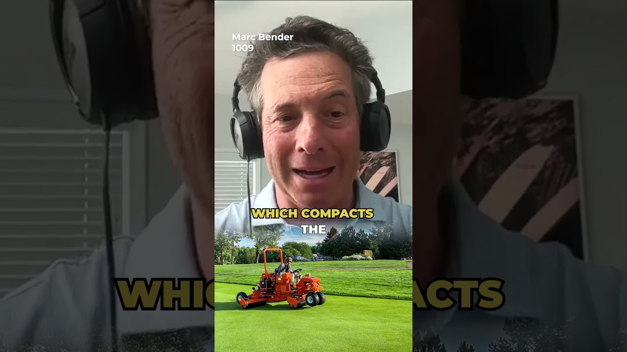 Why Greens Are Faster Than Ever Why Greens Are Faster Than Ever