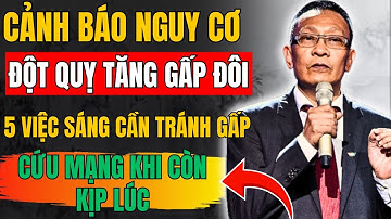5 Thói Quen Buổi Sáng Tăng Gấp Đôi Nguy Cơ Đột Quỵ – Báo Đỏ Cho Người Cao Tuổi