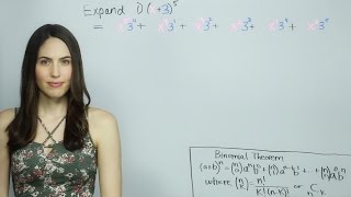 How to Use the Binomial Theorem (NancyPi)