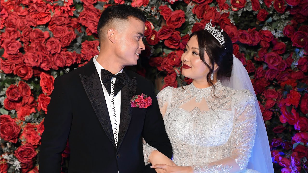 Miracle & Delightful | cinematic wedding video | #wahiajer