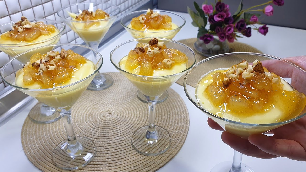 2 Molla dhe Pak Qumësht për këto Ëmbëlsira Perfekte 🥰