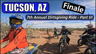 Tucson, AZ - Dirtsgiving - Part VI