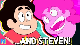 Steven Universe &amp; His Symbolism Explained! | The Gems Explained Finale