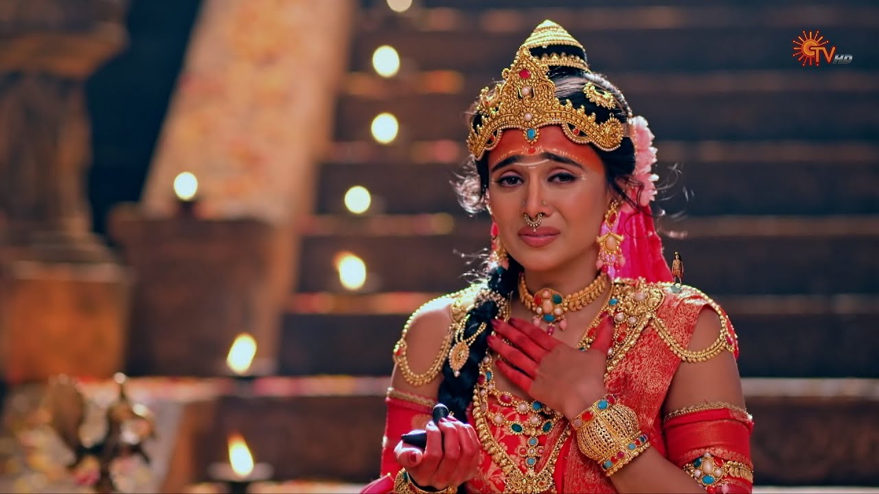 Hanuman - Promo | 14 Nov 2025 | Tamil Serial | Sun TV