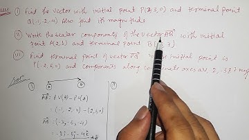 Vectors Exercise 1.1 Q14  Section B | ISC CLASS 12 | ML Aggarwal Solutions