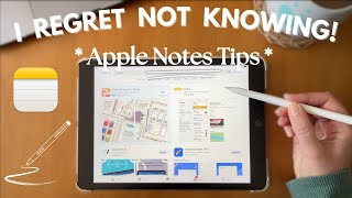 📝🌟 Easy & Free: Simple App for Great First-Time Note-Taking on iPad | Apple Notes | Tips | screenshot 3