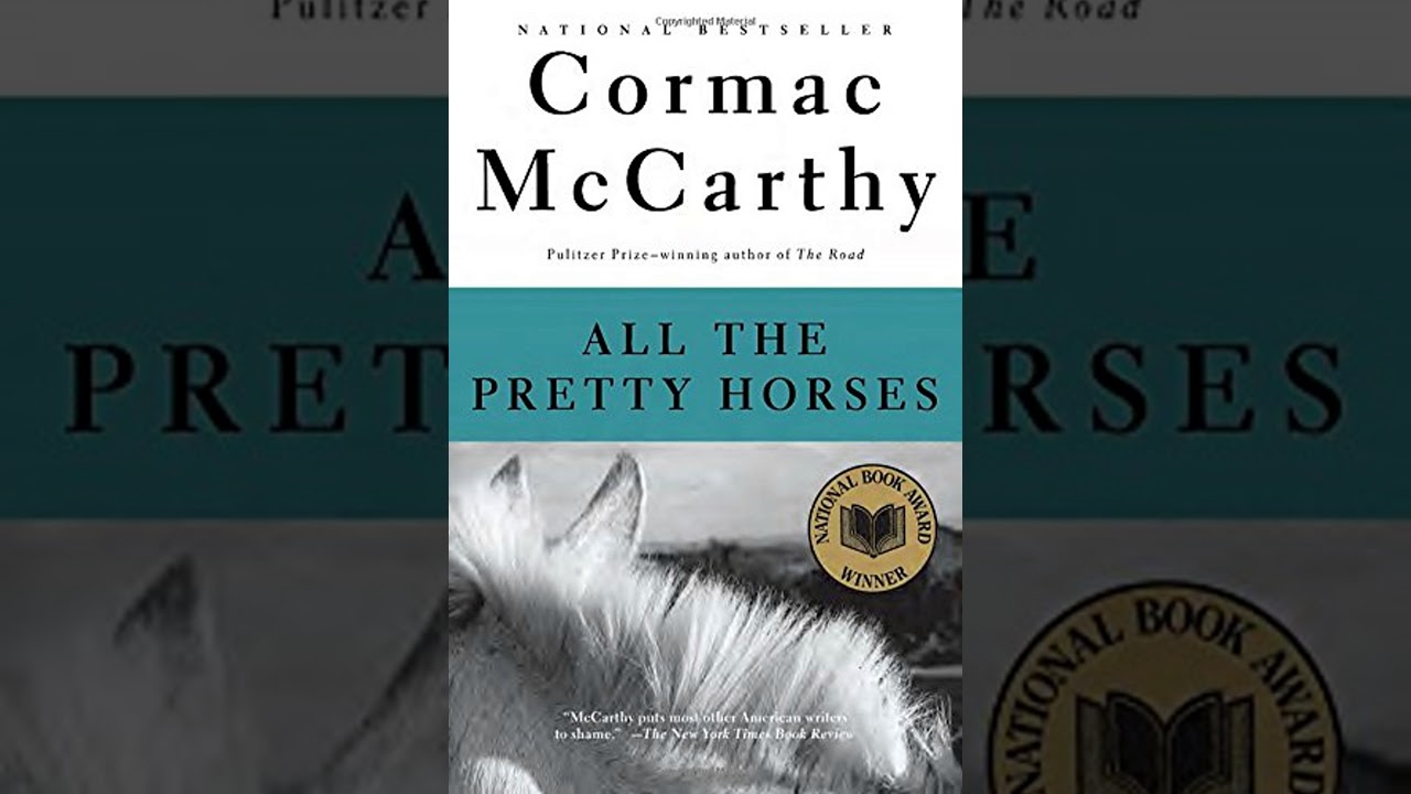 All The Pretty Horses Chapter I Part 1 Summary 