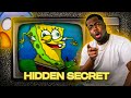 SPONGEBOB CONSPIRACY: The Television Theory (REACTION)