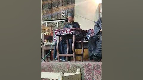 فضيلة القارئ الشيخ محمد الشيخ أبوالسعود العتموني