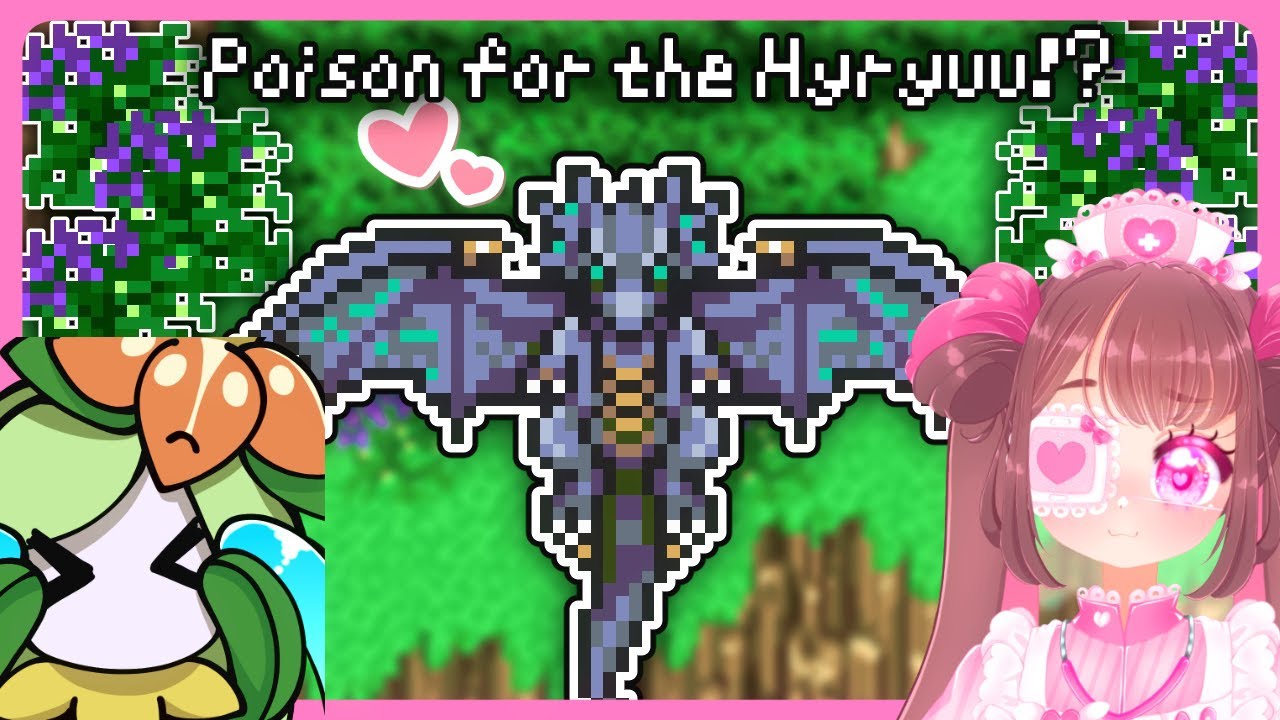 ·̩͙ᜊ Final Fantasy V! Feat @Suprapika Poison For The Hiryuu!? ᜊ·̩͙