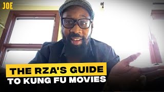 The RZA's Guide to Kung Fu movies