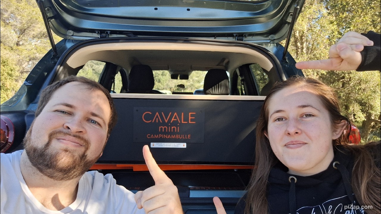 ET SI ON TRANSFORMAIT NOTRE VOITURE EN MINI VAN ? 🚐​ ​⭐​ @campinambulle6815