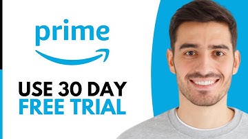 How To Use 30 Day Free Trial Amazon Prime - Step by Step