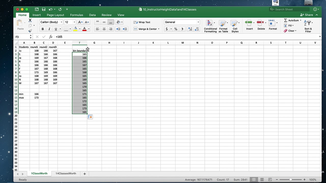 10d2 MakingHistogramExample1 - YouTube