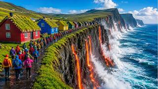 IMPOSSIBLE PLACES | These Places on Earth Look Like They Shouldnt Exist