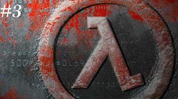 Half-Life Walkthrough Part 3 - Office Complex