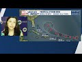 11Alive News: The Take | Tracking Tropical Storm Erin with the National Weather Service (8/14/25)