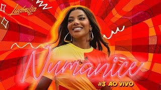 LUDMILLA Numanice #3 Ao Vivo completo (AUDIO)