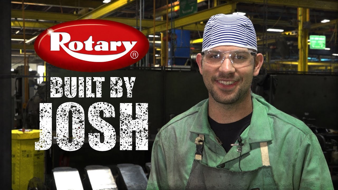 Rotary Employee Spotlight: Josh Goodin