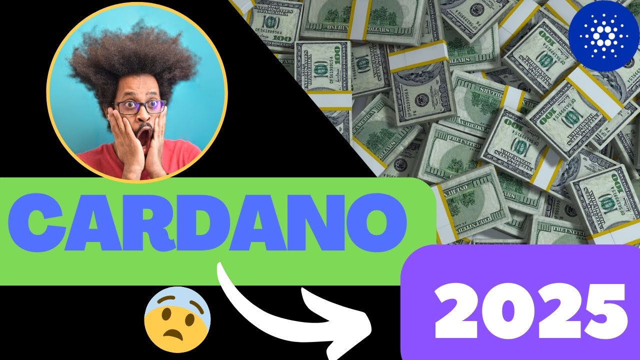 CARDANO  PREDICCIÓN Precio   2024 - 2025 I  Te CAMBIARA LA VIDA?