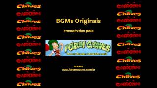 Chaves & Chapolin - Bgm Original - Riding High