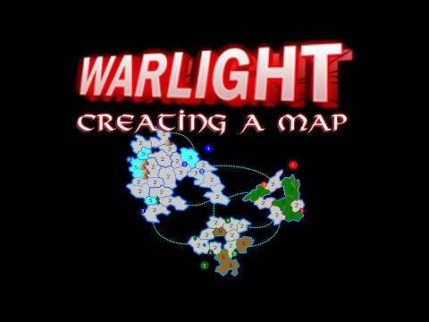 How To Create A Beautiful WarLight Map