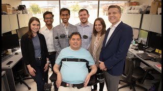 Double Neural Bypass Man Living With Paralysis Has Feeling, Lasting Movement Restored In Arm Hand