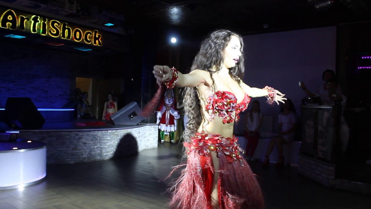 Кристина Кожул. Bellydance drive 2017. Вечеринка-закрытие.