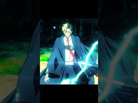 Rayne vs Macaron ( Mashle ) 4K Edit