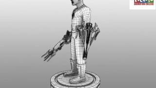 3D Modeling reel 6 screenshot 5