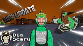 BIG SCARYS NEW EXTRACTION UPDATE IS HERE AND ITS INSANE….