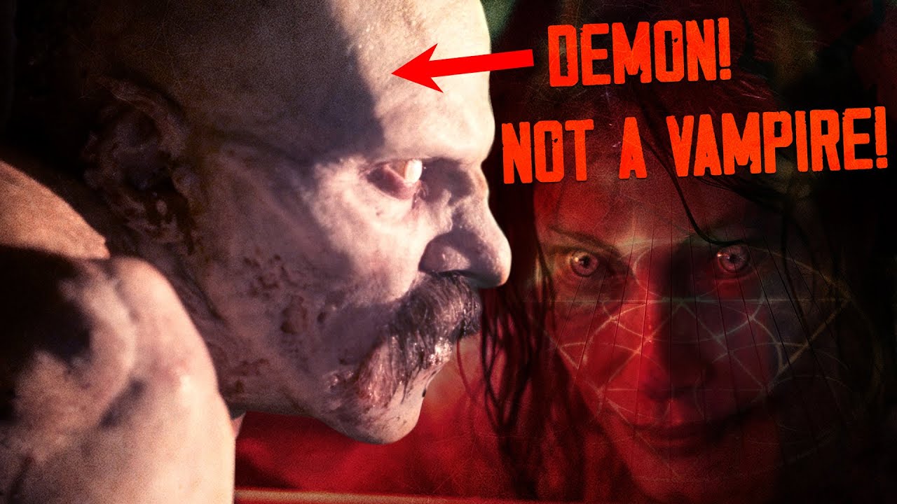 Why ORLOK 2024 Is More DEMON Than VAMPIRE.