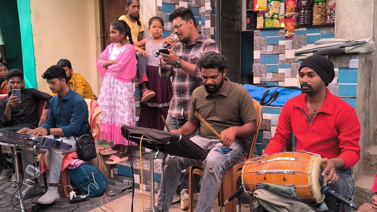 Live Kerdango program ଏମନ୍ତ ମୋ ପ୍ରଭୁ ଅଟନ୍ତି // Ganta Family new house inauguration // 11.02.2026