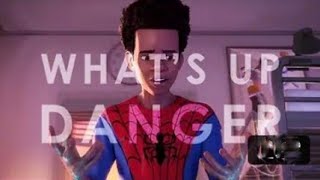 Whatsup Danger Full Song - Spiderman : Into The Spiderverse
